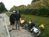 Abbeville to Beauvais lunch